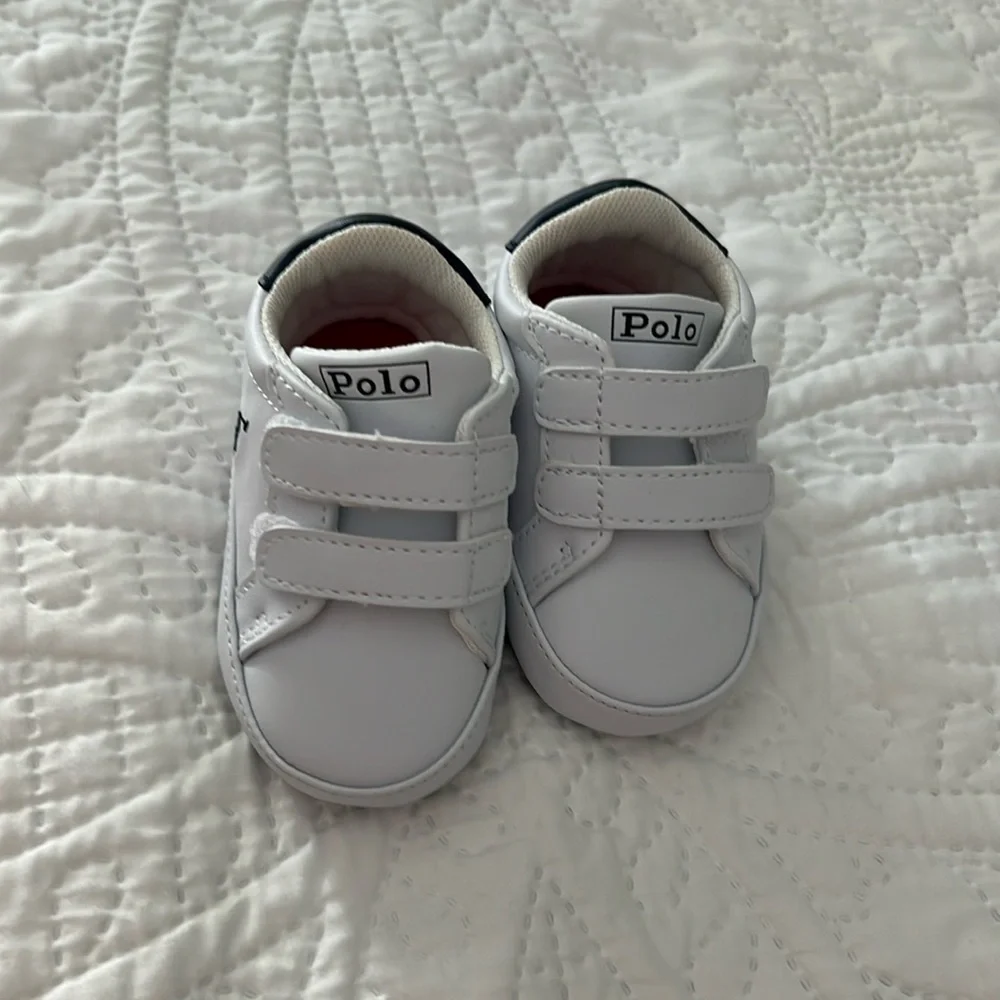 Baby shoes